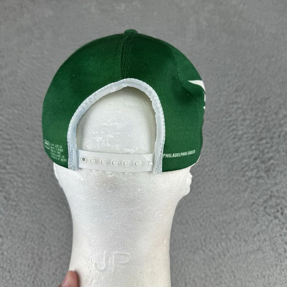 Philadelphia Eagles Helmet Hat Snapback by‎ Louisville Mfg NFL Vintage 70s 80s